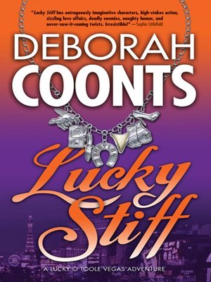 cover image of Lucky Stiff